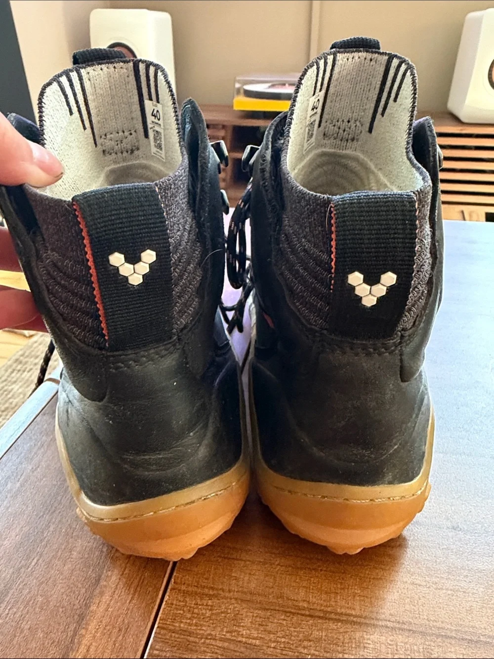 Vivobarefoot women’s hiking shoes size 40/9